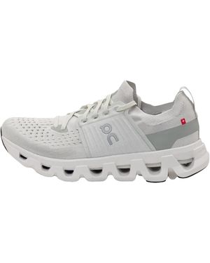 On Shoes Cloudswift 4 "Iceberg Tin" 3Mf10134415" - Grey