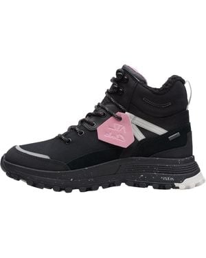 Clarks Atl Trek Sky Gore-Tex Lined Leather" 26166890" - Black