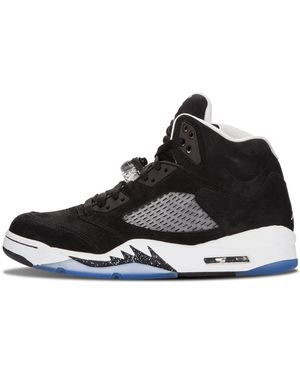 Nike Air 5 Retro "Oreo" 136027 035" - Black