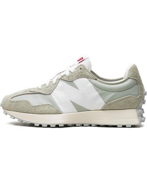 New Balance 327 "Olivine" U327Lm" - Black