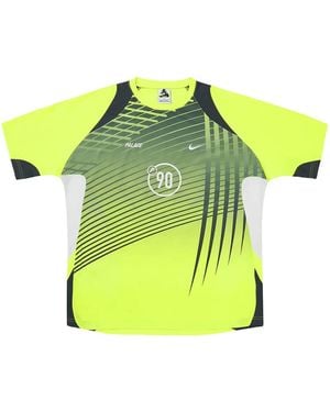 Palace Nike Total P90 Jersey "Volt" P0073" - Green