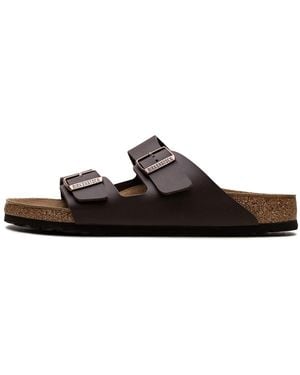 Birkenstock Arizona Birko-Flor "Regular - Black