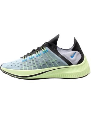 Nike Exp X14 "Photo/Glacier/ Ao1554 400" - Blue