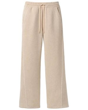 UGG Classic Straight Leg Pant "Sand Heather" 1180574-Sdht" - Black