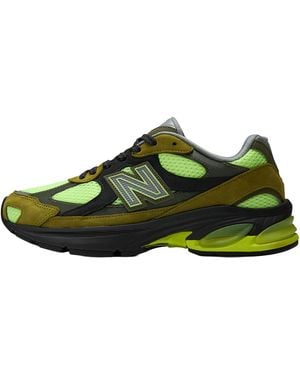 New Balance 2010 "Sea Moss Afterglow" U20106Kv" - Green