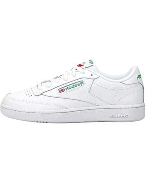 Reebok Club C 85 Int Rmia04Vc99Lea001 Whg" - Black