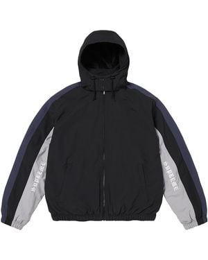 Supreme Aoi Fleece Lined Truck Jacket "Fw26 - Black