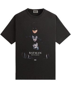 Kith Returns Vintage T-Shirt "Batman - Black