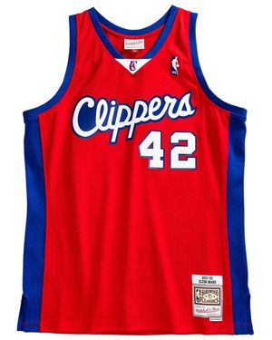 Mitchell & Ness Swingman Jersey "Nba 2001 Los Angeles Clippers Elton Brand" Smjysb19037 Lacscar01Ebr" - Red