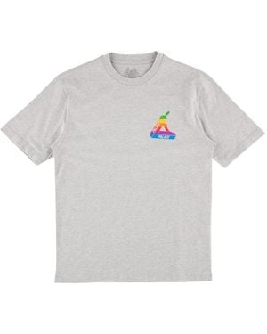 Palace Jobsworth T-Shirt Marl" P16Ts050" - Black