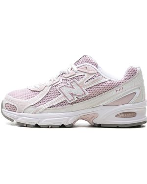 New Balance 740 "Stone Rosewood" U7403S3" - Black