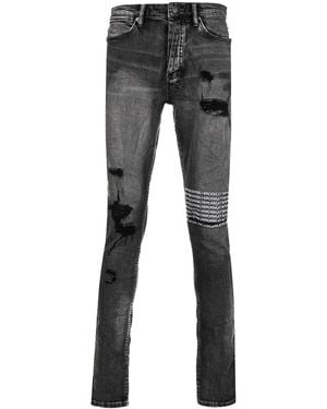 Ksubi Angst Plateis Pant "Van Winkle" 5000007239 001" - Black