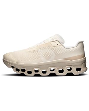 On Shoes Cloudmonster Void "Dew Truffle" 3Mf10674179" - Black