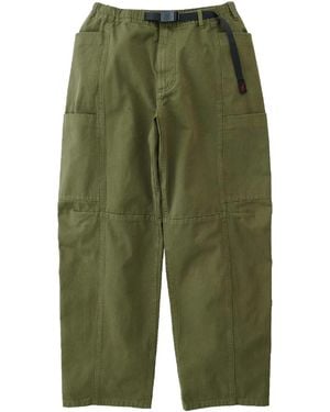 Gramicci Voyager Trousers G5Sm P086 Gm310" - Green