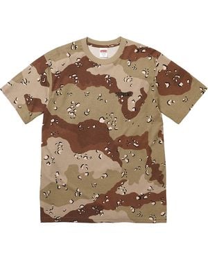 Supreme Mike Kelley Banner T-Shirt "Ss 26 - Black