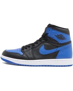 Nike Air 1 Retro High Og "Royal (2026) Iq5495 005" - Blue