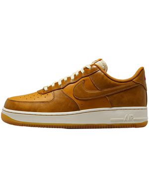 Nike Air Force 1 Low "Since 1982" Hq3639 720" - Black