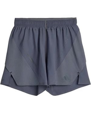 adidas Adi365 Sftm Running Shorts "Onix" Kf5707" - Blue