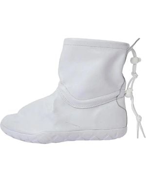Comme des Garçons Nike Air Chukka Moc 924488 100" - Black