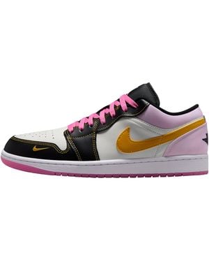 Nike 1 Low Se University Pinksicle" Iv2442 010" - Black