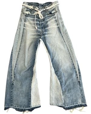 RIVINGTON Meta He Rose 2 Trousers Mhr2 Pa50" - Black