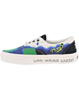 Vans Mother Earth Era "Elements-Marshmallow" Vn0A4U39Wz2" - Black