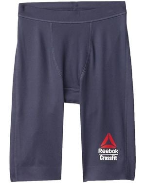 Reebok Crossfit Swim Jammer "Heritage" Dy8448" - Black