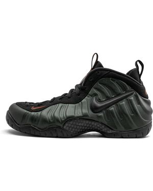 Nike Air Foamposite Pro "Sequoia" 624041 304" - Black