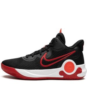 Nike Kd Trey 5 Ix Cw3400 001" - Black