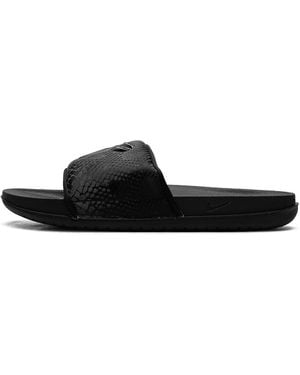 Nike Kobe Offcourt Slide If2870 001" - Black