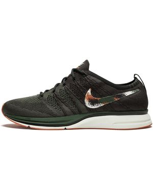Nike Flyknit Trainer "Velvet" Ah8396 202" - Black