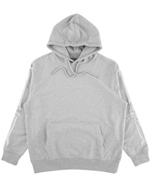 Palace Bones Hoodie P14Hd067" - Black