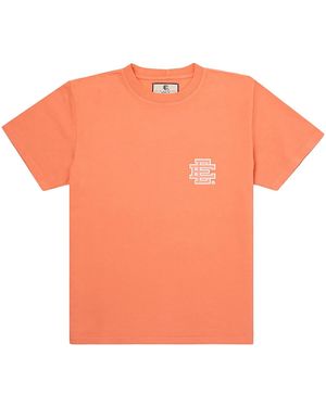 Eric Emanuel Ee Basic T-Shirt "Ss22 - Orange