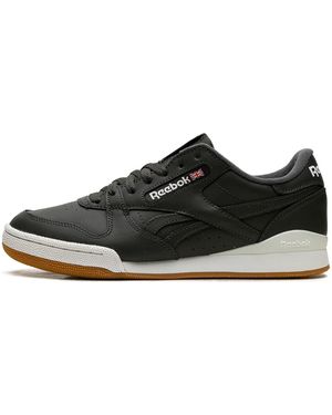 Reebok Phase 1 Pro Mu "Dark Cypress Gum6" Cn5462" - Black