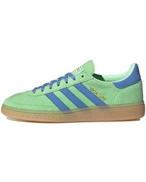 adidas Handball Spezial "Lime Burst" Jr3618" - Green