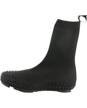 PUMA Mostro Sock Knit Lgn 403693 01" - Black
