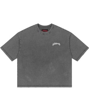 GODSPEED NEW YORK Vital Necessi-Tee Wash" Gs415" - Grey