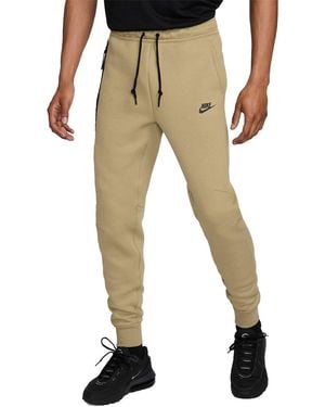 Nike Tech Fleece Jogger Trousers "Neutral" Fb8002 277" - Black