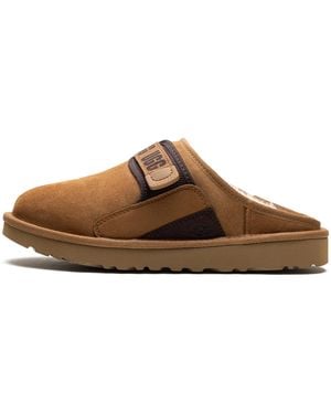 UGG Dune Slip On "Chestnut" 1130931 Che" - Brown