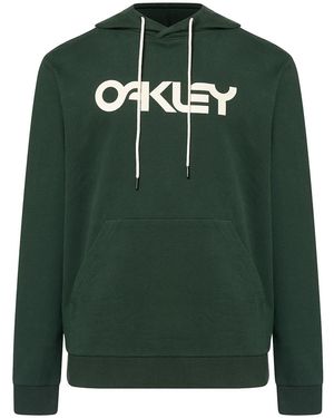 Oakley B1B Pullover Hoodie 2.0 "Hunter Arctic" Foa402599 9Vr" - Green