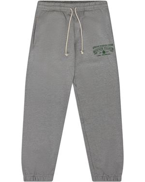 DENIM TEARS Adg Joggers Dt716" - Black
