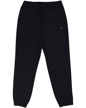 Aimé Leon Dore Crest Joggers "Jet" Ss22Cp006 Jet" - Black