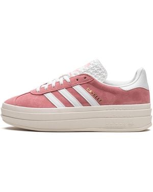 adidas Gazelle Bold "Super Pop" Ig9653" - Black