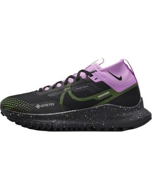 Nike React Pegasus Trail 4 Gore-Tex Light" Fn7102 010" - Black