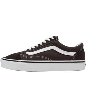 Vans U Old Skool "Turkish Coffee" Vn000Ct8D4C1" - Black