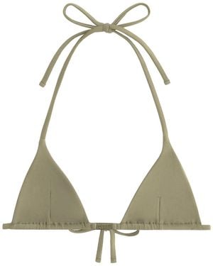 Kith Talia Ii Baroque Tile Tie Top "Canopy" Khw070117 355" - Black