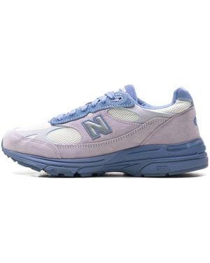 New Balance 993 "Miusa Washington" U9935Ya" - Blue