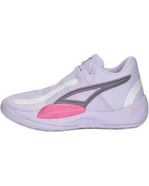 PUMA Rise Nitro "Vivid Ravish" 377012 11" - Purple
