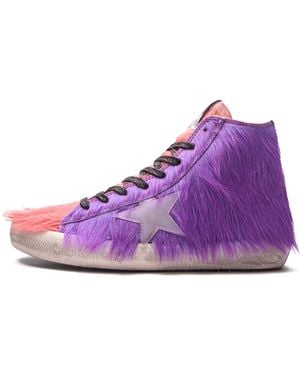 Golden Goose Francy Gwf00113F00092080681" - Purple