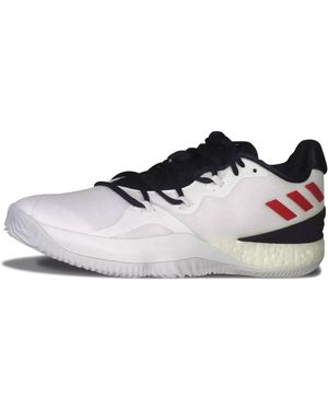 adidas Crazy Light Boost 2018 "Usa Basketball" D97366" - Black